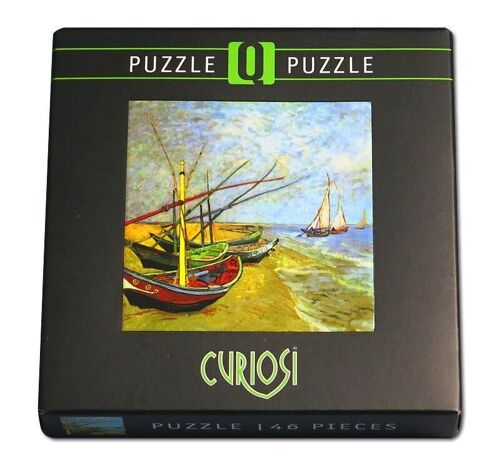 Puzzle Q "Art 3"