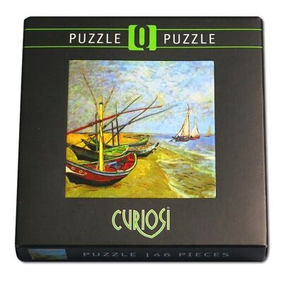 Puzzle Q "Art 3"