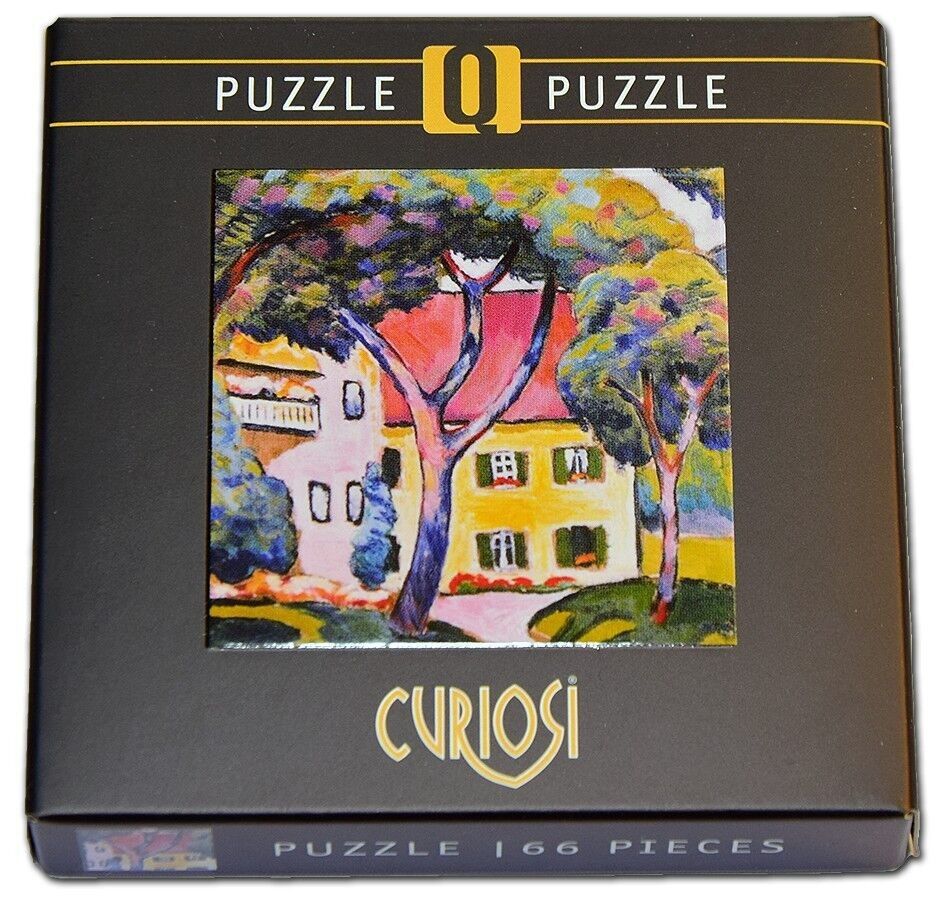 Puzzle Q "Arte 6"