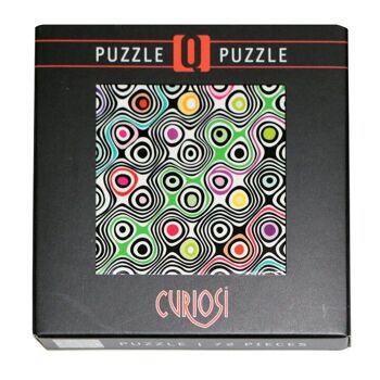 Puzzle Q "Secouer 1" 2