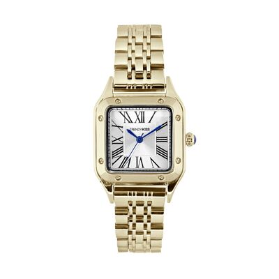 TMG10150-04 - Reloj analógico para mujer Trendy Kiss - Brazalete de metal - Aimée