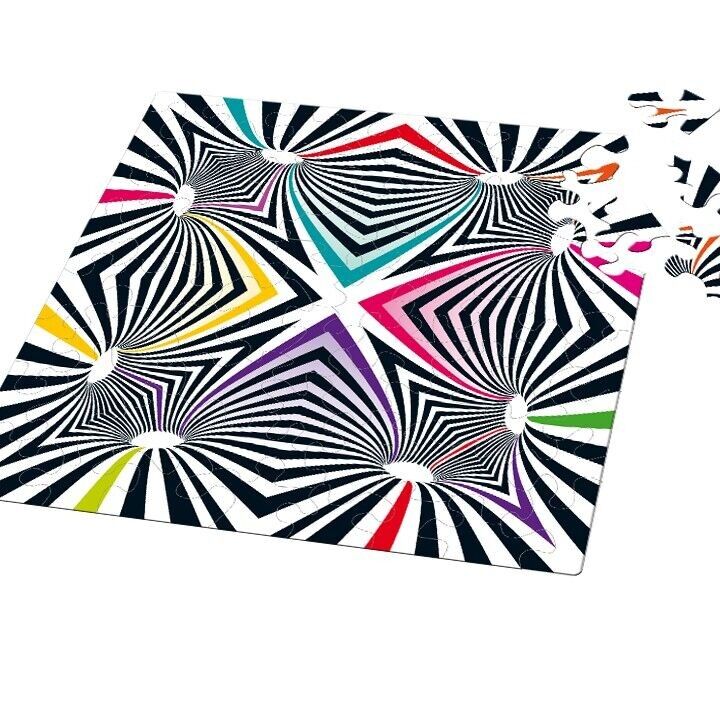 Puzzle Q "Agitare 3"