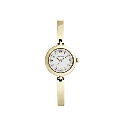 TMG10157-01 - Trendy Kiss analog women's watch - Semi-rigid metal bracelet - Suzanne