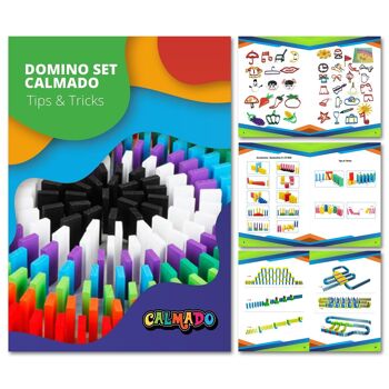 Calmado - Jeu de dominos 360 pièces 4