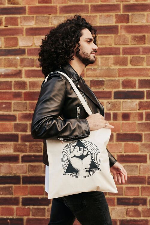 Natural Equality Tote Bag