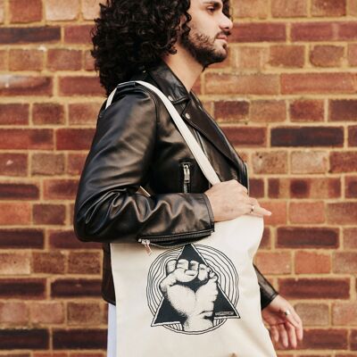 Natural Equality Tote Bag