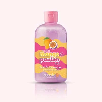 Bagnodoccia frullato al mango e frutto della passione (500 ml)