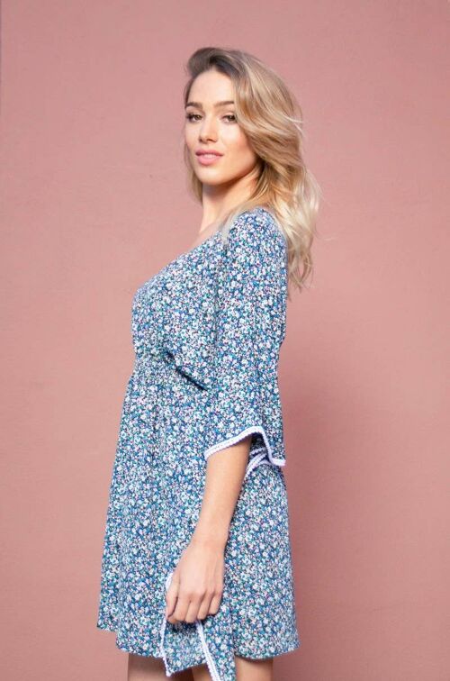 Country Blouse Dress