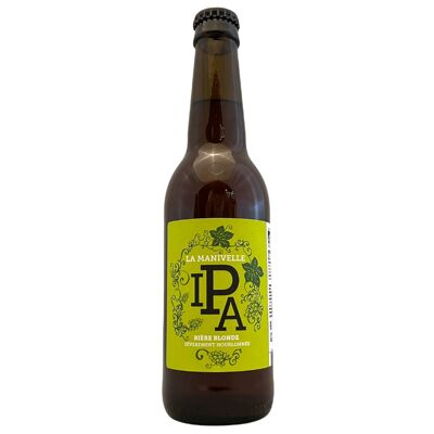 Ipa bio 33 cl la manivelle