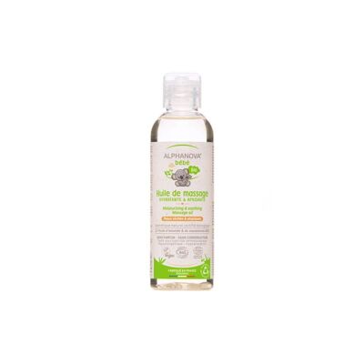 Aceite Masaje Bebé 100ml