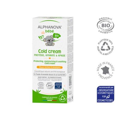 Crème Apaisante Bébé 50g