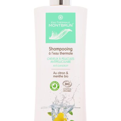 Montbrun Shampooing Antipelliculaire 250 ml