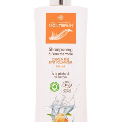 Champú Efecto Volumen Montbrun 250ml