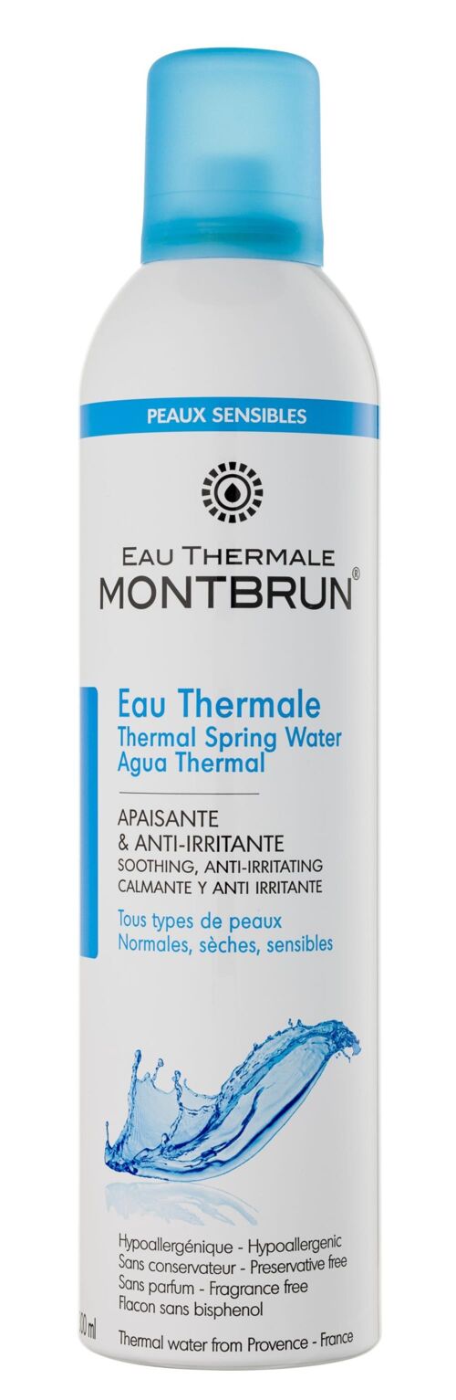 Bruma de Agua Termal Montbrun 300ml