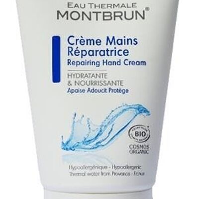 Crème mains Montbrun 50ml