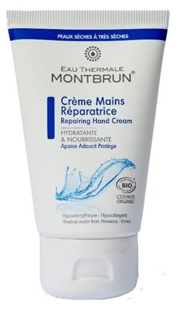 Crème mains Montbrun 50ml