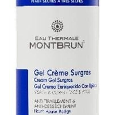 Montbrun gel detergente ipoallergenico 400 ml