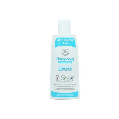 Zero Pou anti-lice shampoo 200 ml.