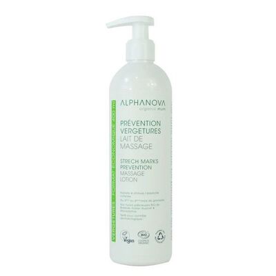 Alphanova Anti-Dehnungsstreifen-Lotion 400 ml.