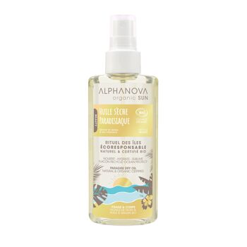 Paradis Alphanova Huile Sèche 125ml.