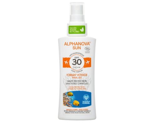 Protector Solar Viaje SPF30 90g