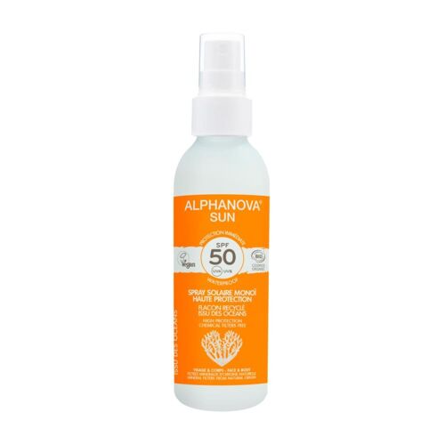 Protector Solar Bio SPF 50 Adultos 125gr.