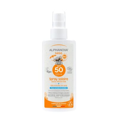 Solar Baby SPF 50 125 ml