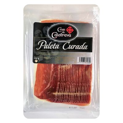 Paleta Curada Cruz de Calatrava  150g