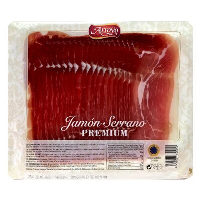 Jamón Serrano 250 g Premium