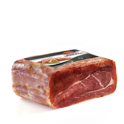 Bloque jamon serrano pulido 1/2 p