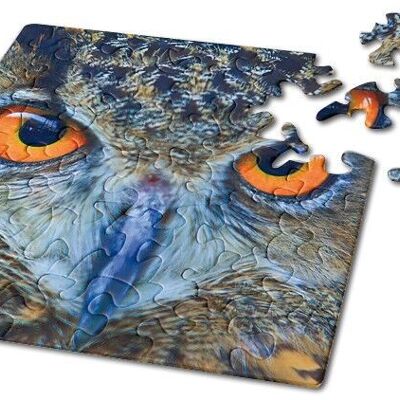 Puzzle Q "Animale 4"