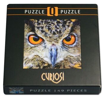 Puzzle Q "Animal 4" 2