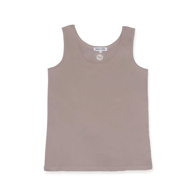 Tank top cream