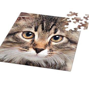 Puzzle Q "Animaux 6" 1