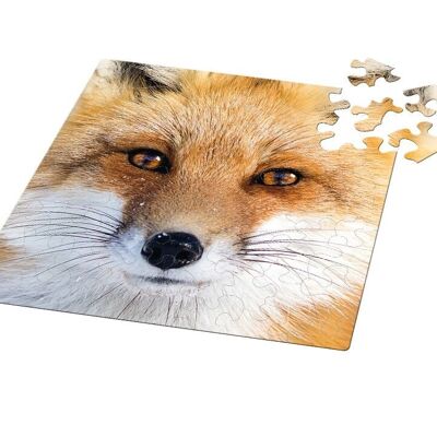 Puzzle Q "Animaux 7"