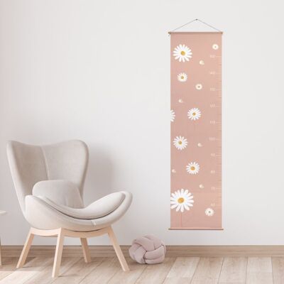 Growth chart | daisies