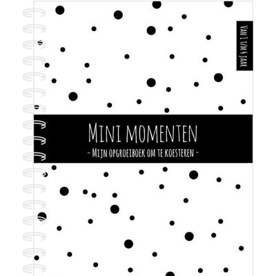 Mini Moments - Buch zum Erwachsenwerden (1 bis 4 Jahre)