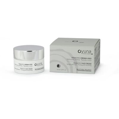 Crema Facial con Prebióticos 50ml