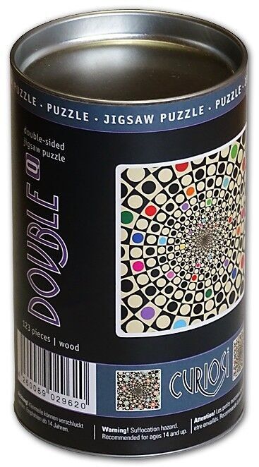 Puzzle doppio "Q-Fun"