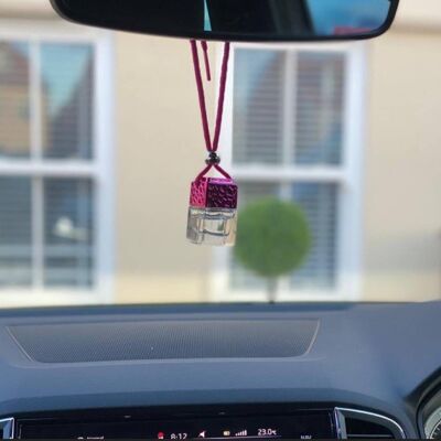 Car Diffusers Pink