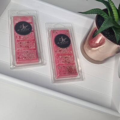 Highly Scented Snap Bars Pink