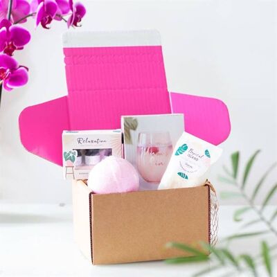 Relax mothers day gift set