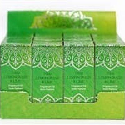 scented Incense oil Green