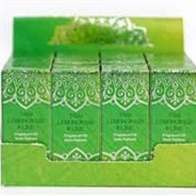 scented Incense oil Green