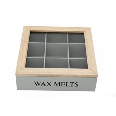 Wax Melt Storage