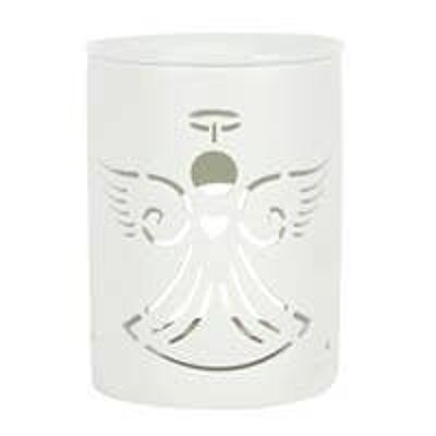 White Angel Cut Out wax/oil burner