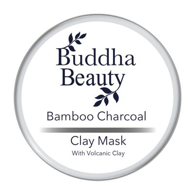 Masque Visage Bambou & Charbon Actif 50ml