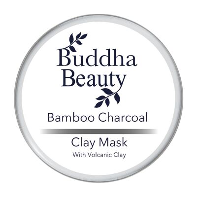 Mascarilla Facial de Bambú y Carbón Activado 50ml