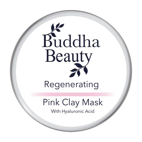 100ml Regenerating Pink Face Mask
