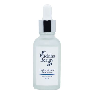 30ml Hyaluronic Acid Face Serum